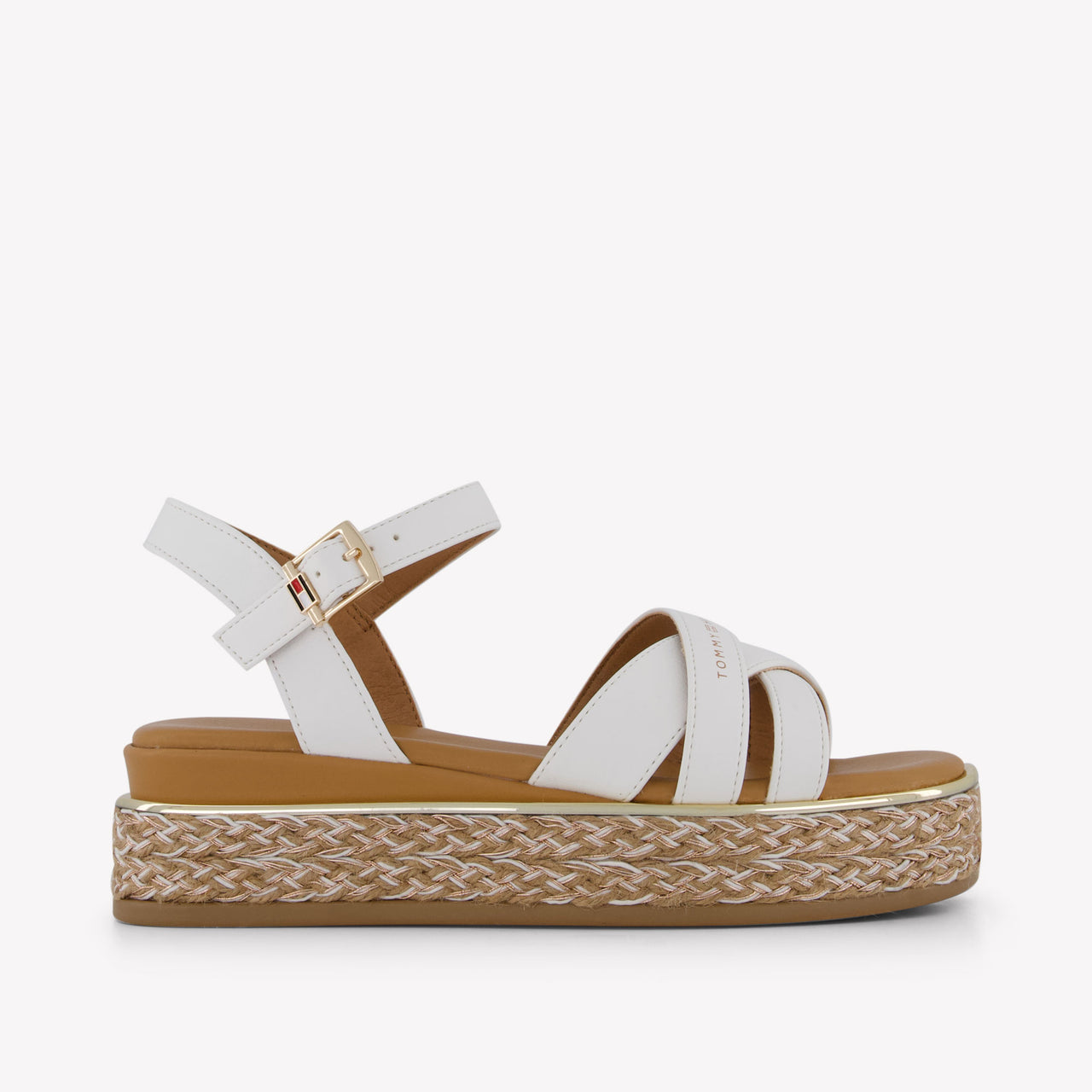 Tommy Hilfiger Girls Sandals  White