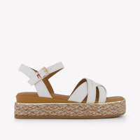 Tommy Hilfiger Girls Sandals  White