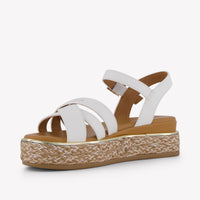 Tommy Hilfiger Girls Sandals  White