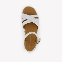 Tommy Hilfiger Girls Sandals  White