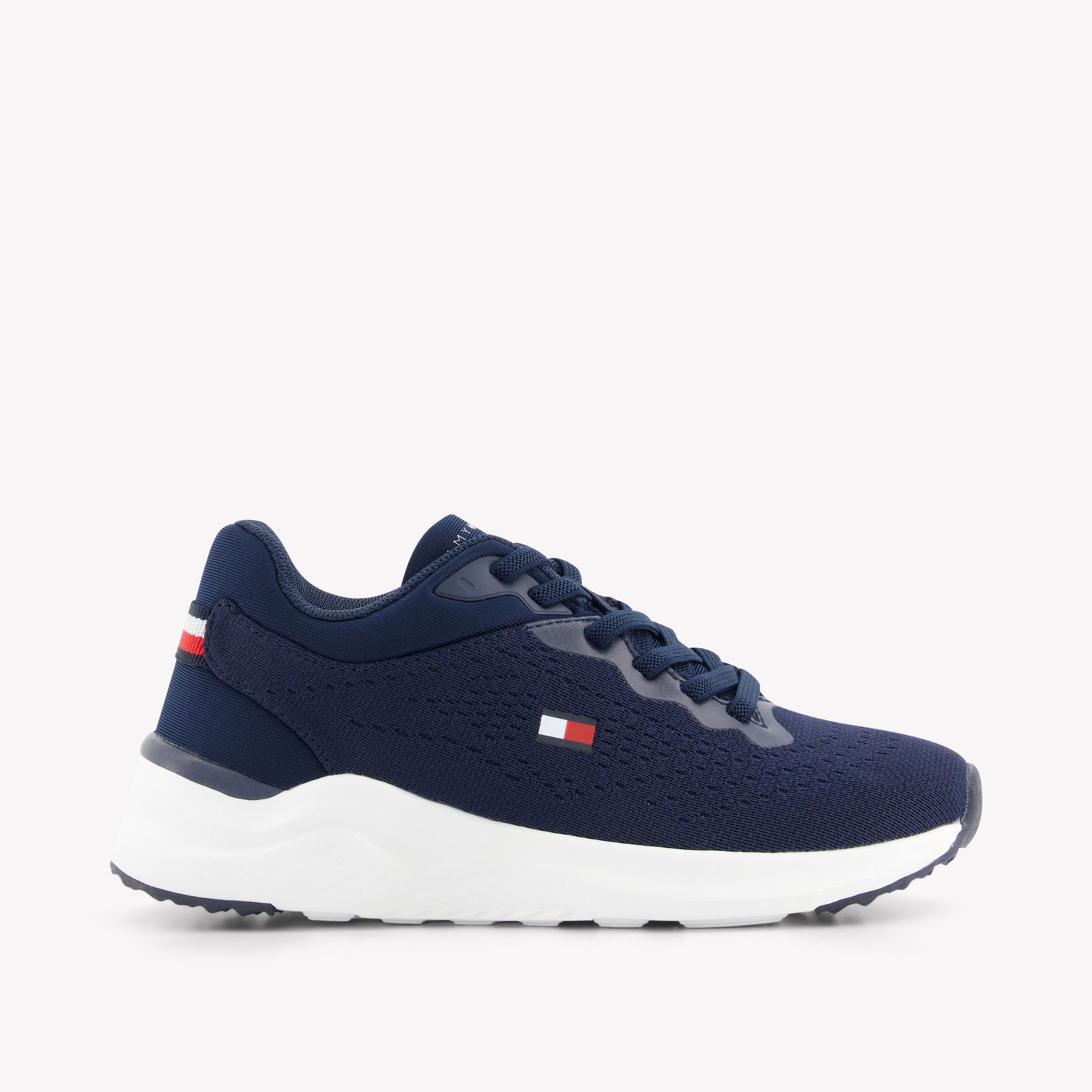 Tommy Hilfiger Boys Sneakers in Navy