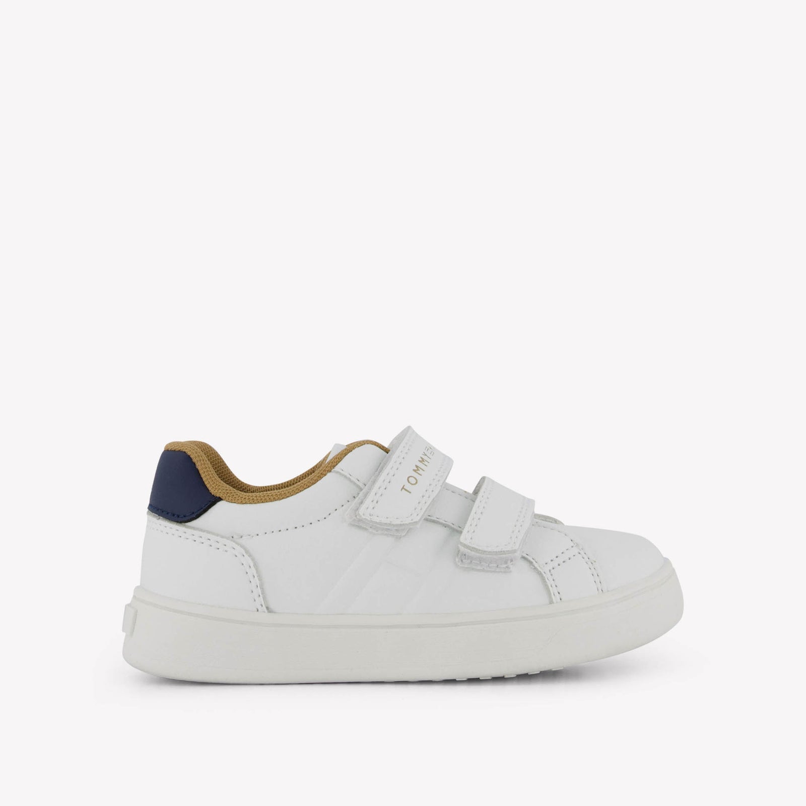 Tommy Hilfiger Boys Sneakers in White