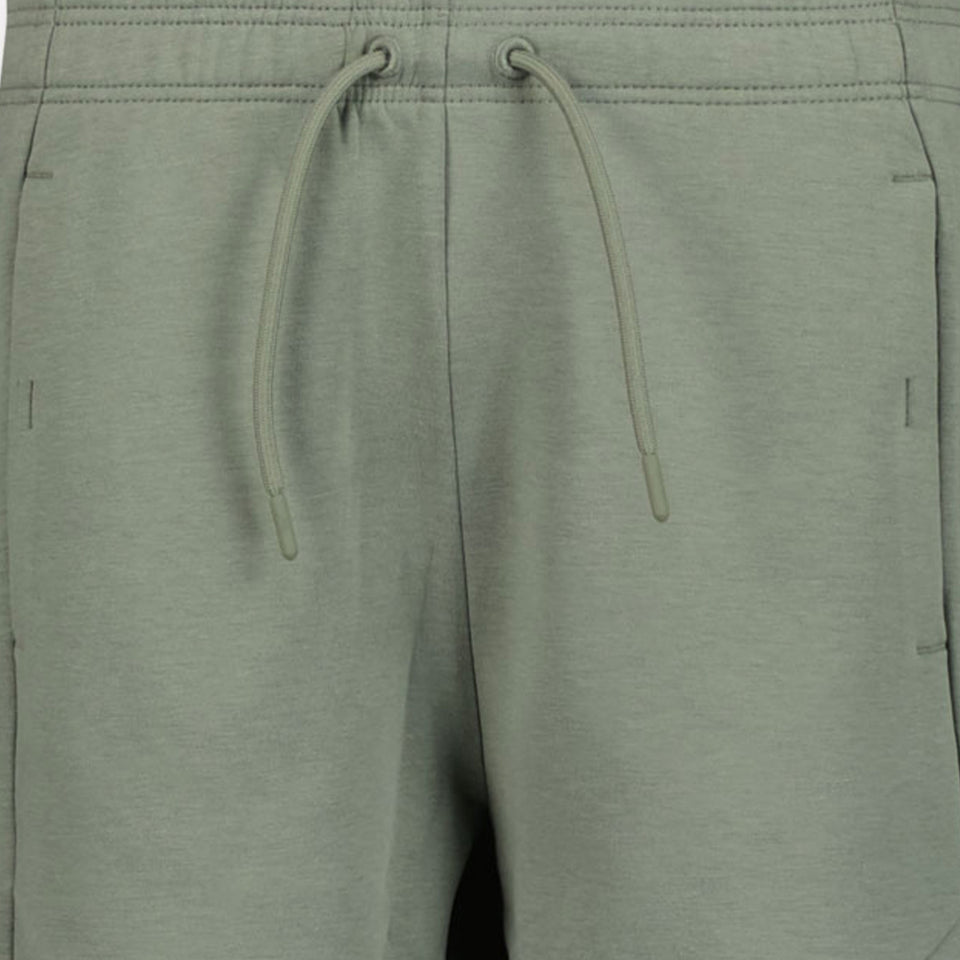 Armani Kids Boys in Trousers Taupe