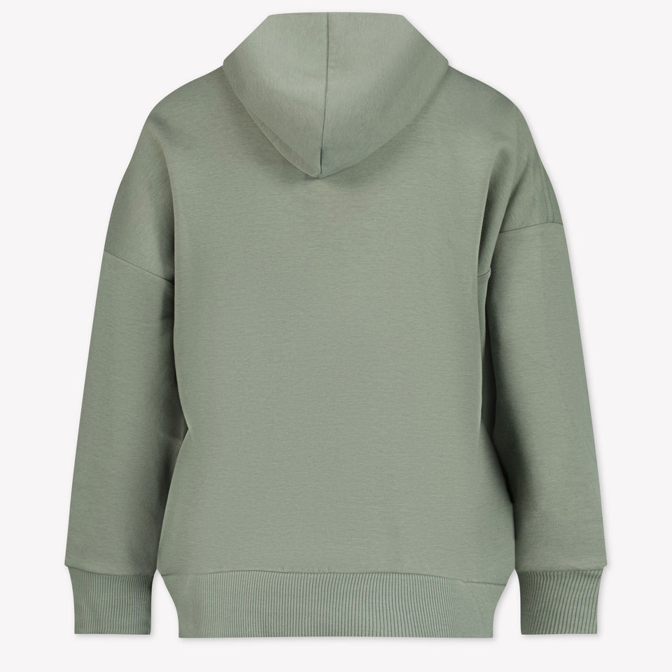 Armani Kids Boys Sweater in Taupe