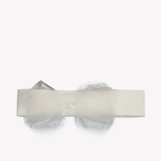 Liu Jo Kids Boys Accessory In OffWhite