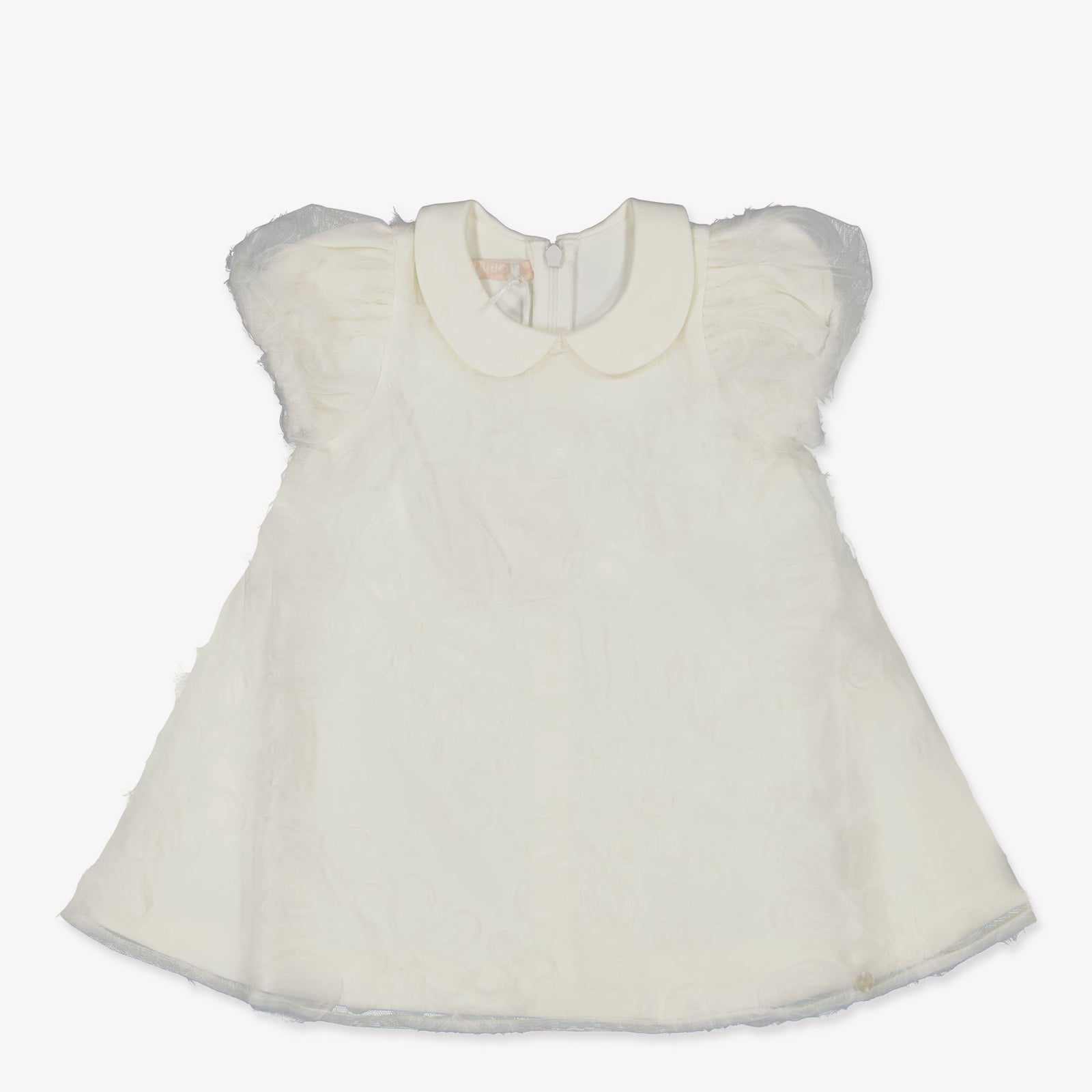 Liu Jo Baby Girls Dress In OffWhite