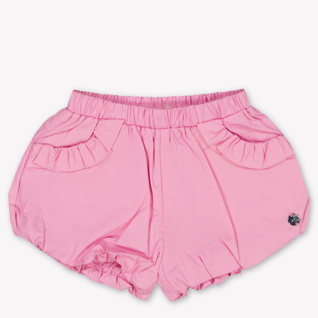 Liu Jo Baby Girls Shorts In Pink