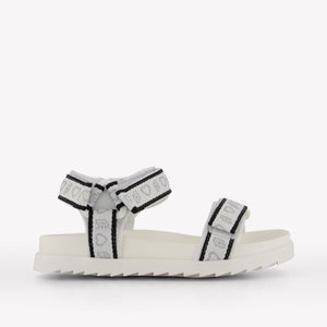 Liu Jo Girls Sandals  White