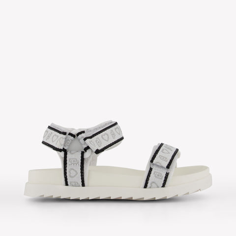 Liu Jo Meisjes Sandalen In Wit