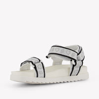 Liu Jo Girls Sandals  White