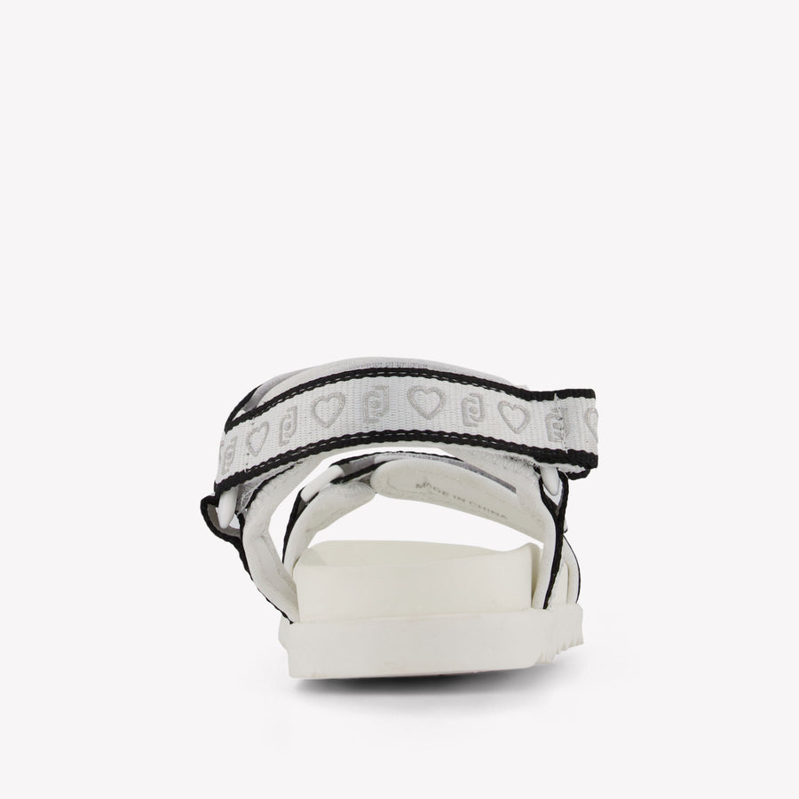 Liu Jo Girls Sandals  White