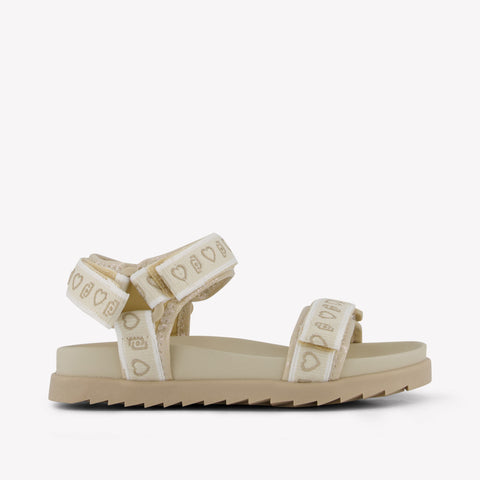 Liu Jo Meisjes Sandalen In Zand