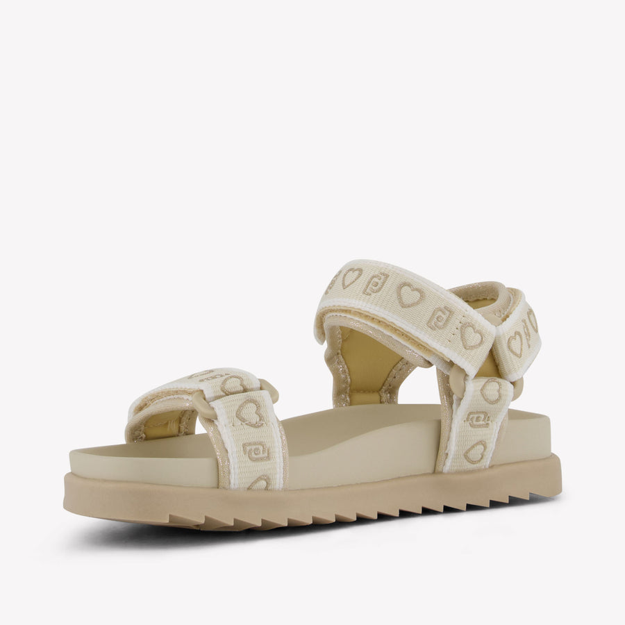 Liu Jo Meisjes Sandalen In Zand