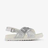 Liu Jo Girls Sandals  Silver