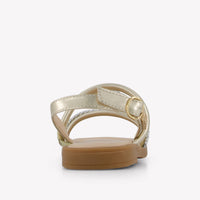 Liu Jo Meisjes Sandalen In Goud