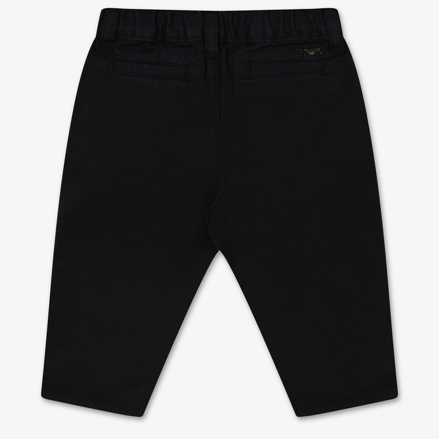 Armani Baby Boys Trousers  Navy