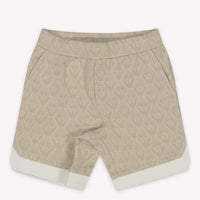 Armani Baby Boys Shorts  Light Beige