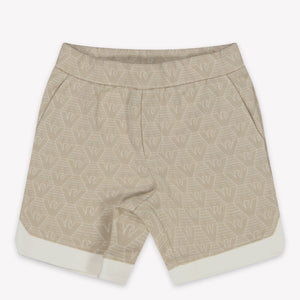 Armani Baby Boys Shorts  Light Beige