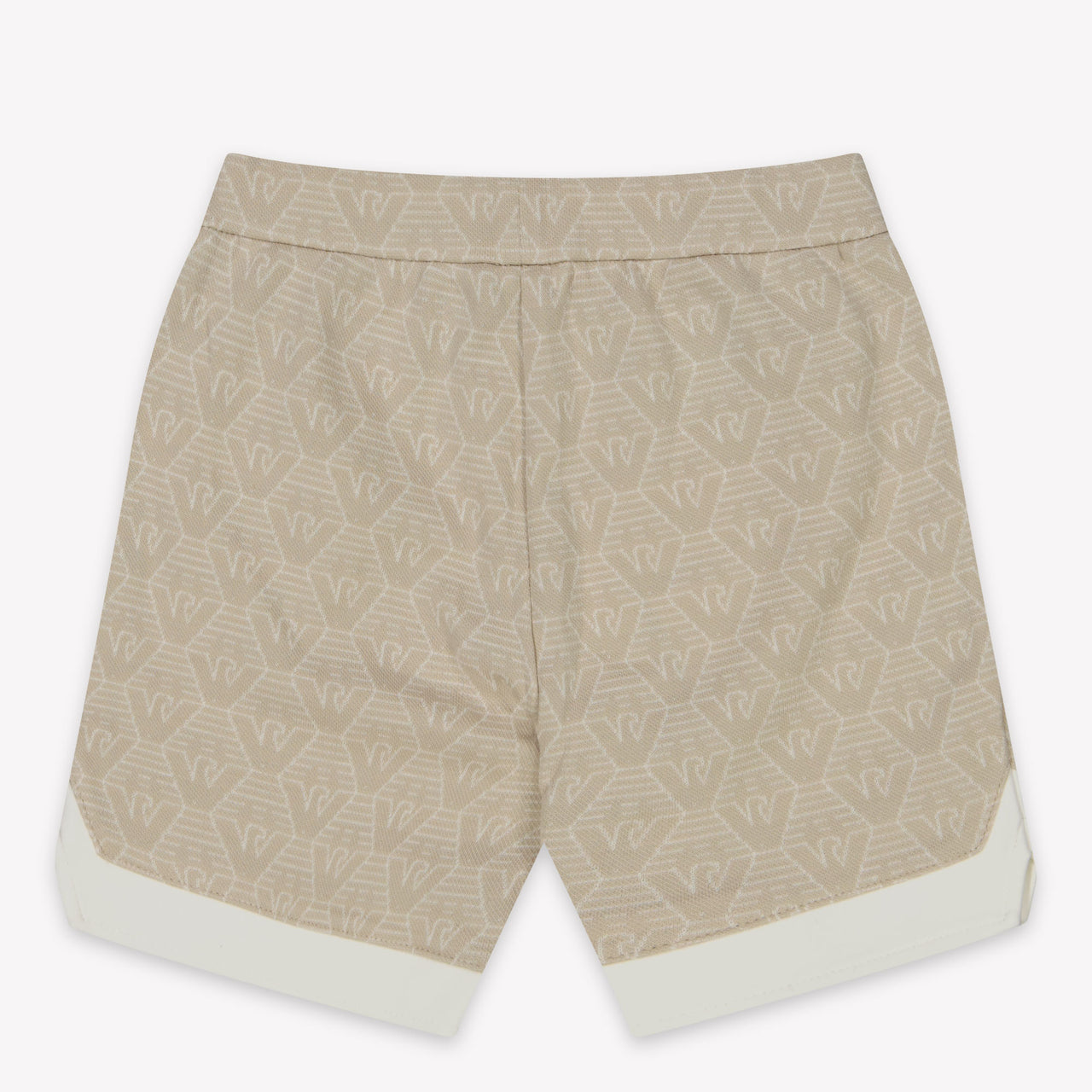 Armani Baby Boys Shorts  Light Beige