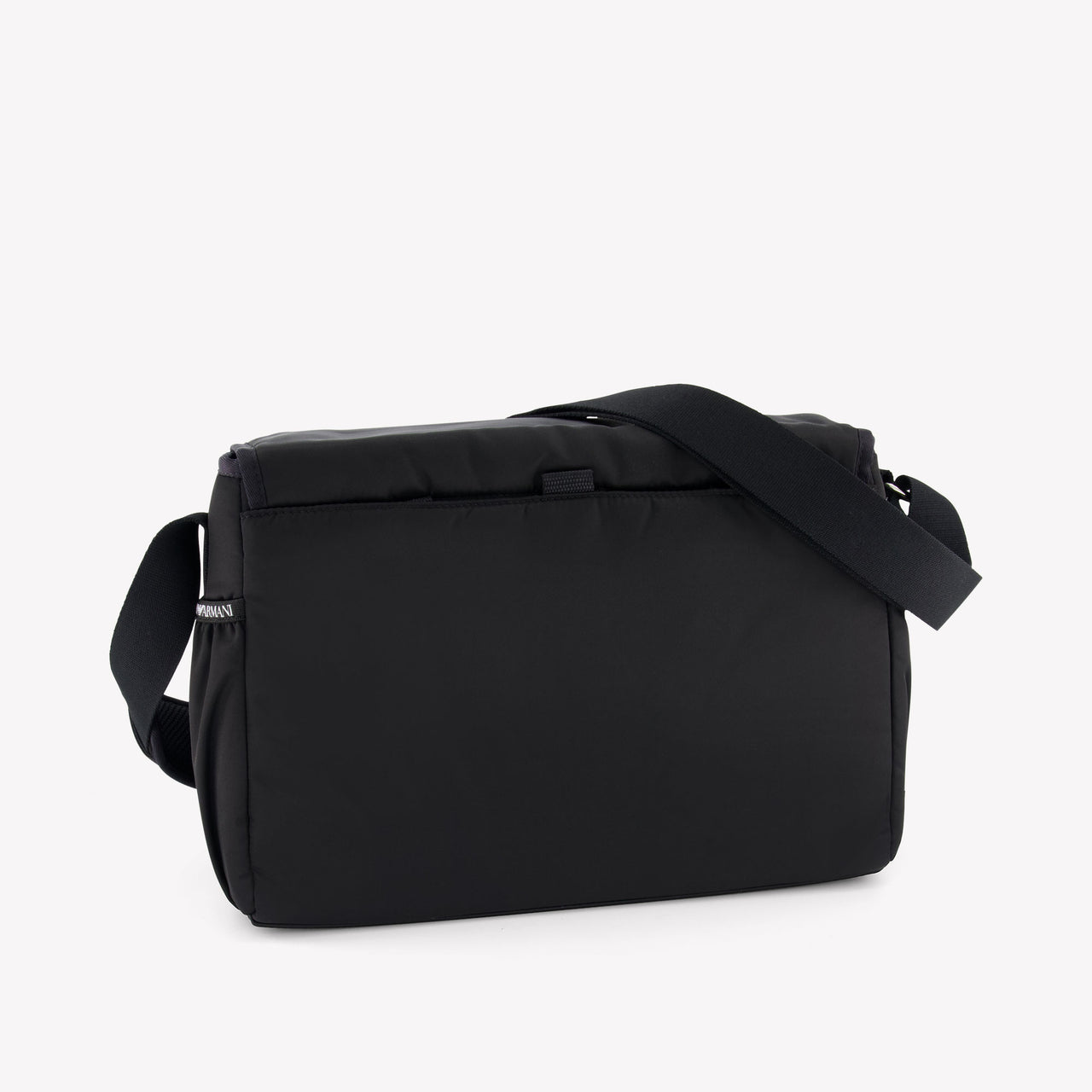 Armani Baby Unisex Diaperbag  Black