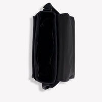 Armani Baby Unisex Diaperbag  Black