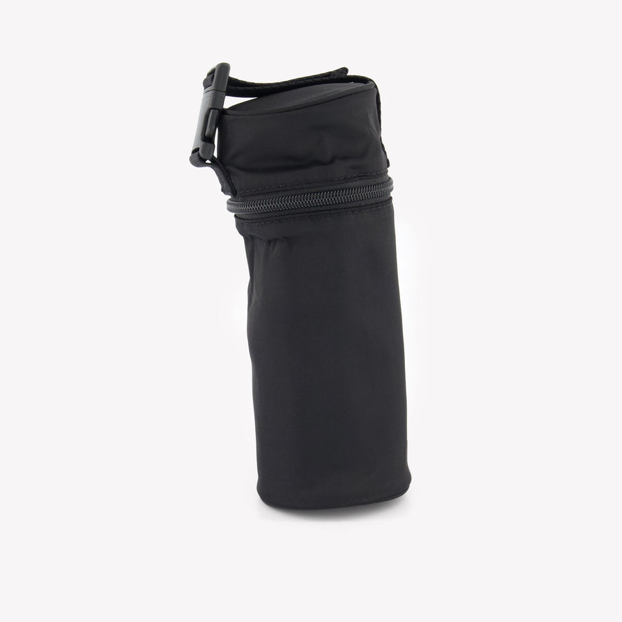 Armani Baby Unisex Diaperbag  Black