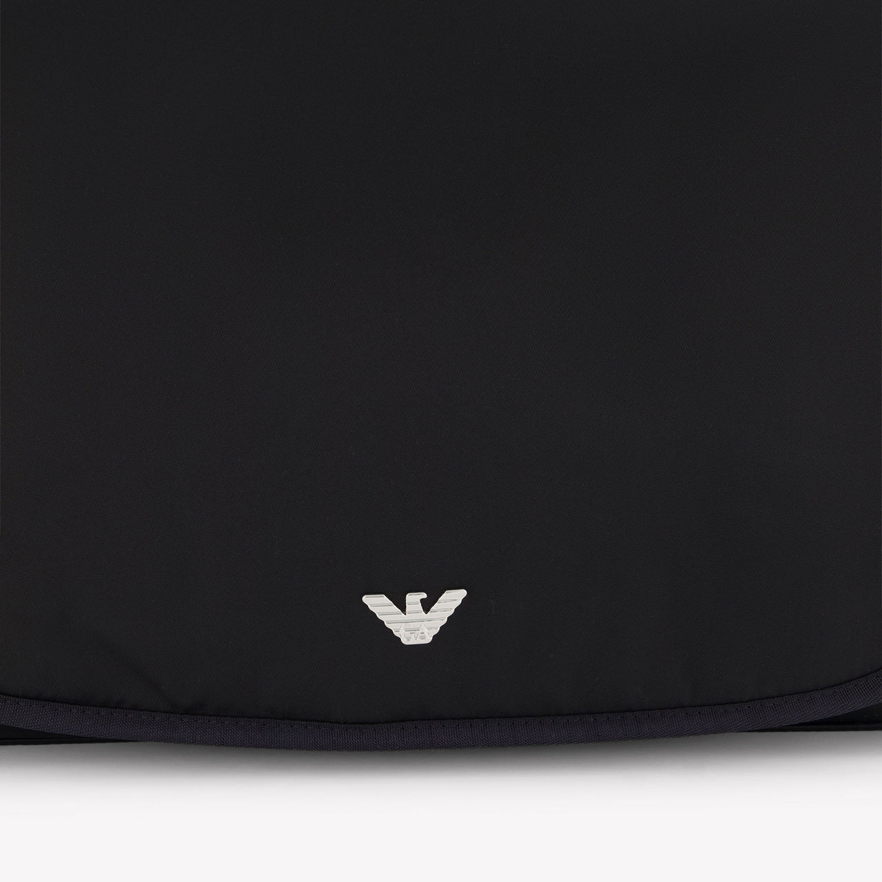 Armani Baby Unisex Diaperbag  Black