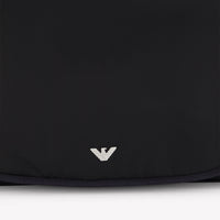 Armani Baby Unisex Diaperbag  Black