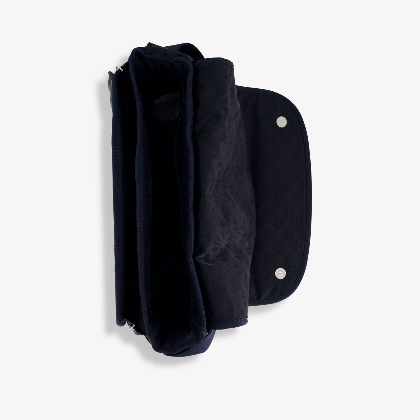 Armani Baby Unisex Diaper Bag  Dark Blue