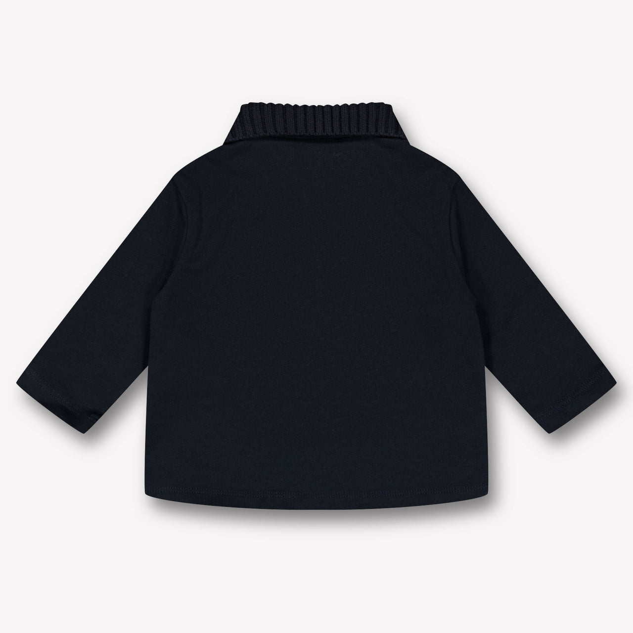 Armani Baby Boys Polo  Dark Blue