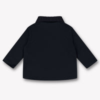 Armani Baby Boys Polo  Dark Blue