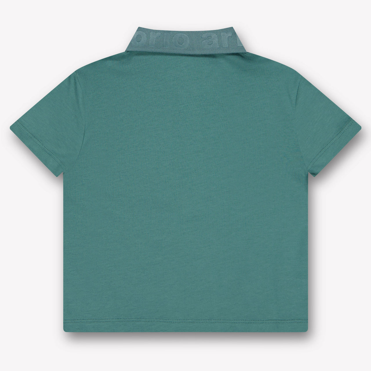 Armani Baby Boys Polo  Dark Green