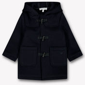 Armani Baby Boys Winter Jacket  Dark Blue