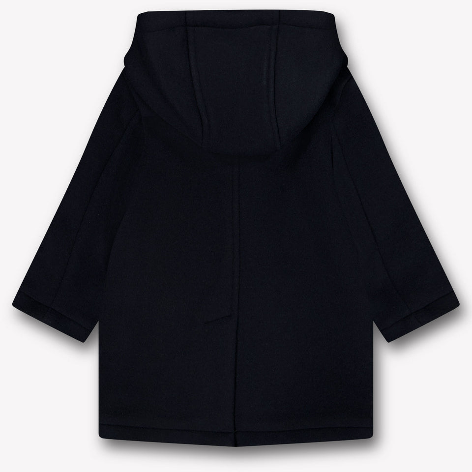 Armani Baby Boys Winter Jacket  Dark Blue