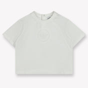 Armani Baby Boys T-Shirt  White