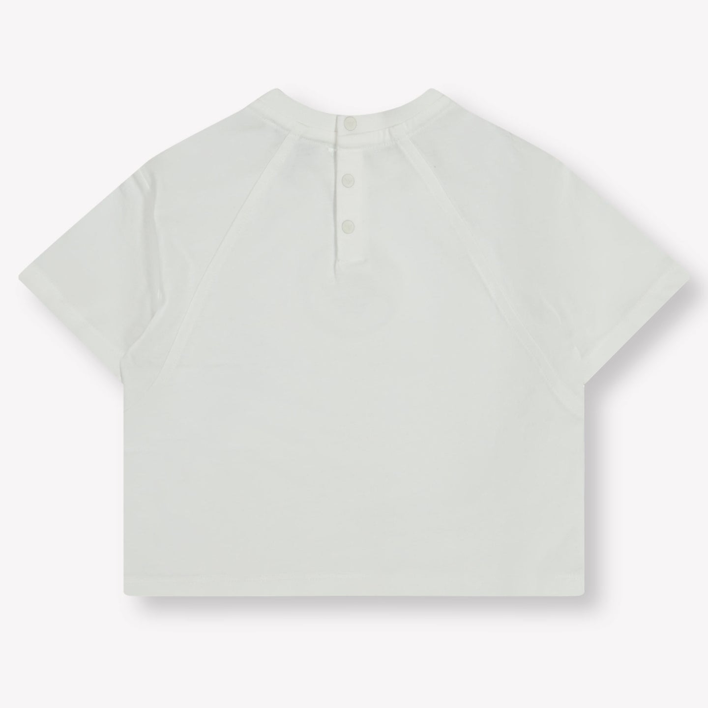 Armani Baby Boys T-Shirt  White