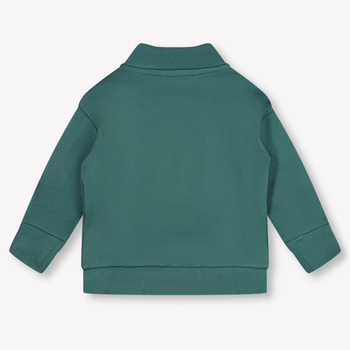 Armani Baby Jongens Vest In Donker Groen