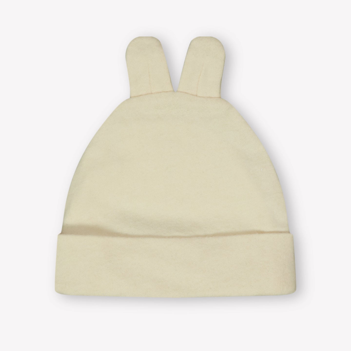 Armani Baby Meisjes Mutsje in Creme