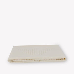 Armani Unisex Dekentje in Creme