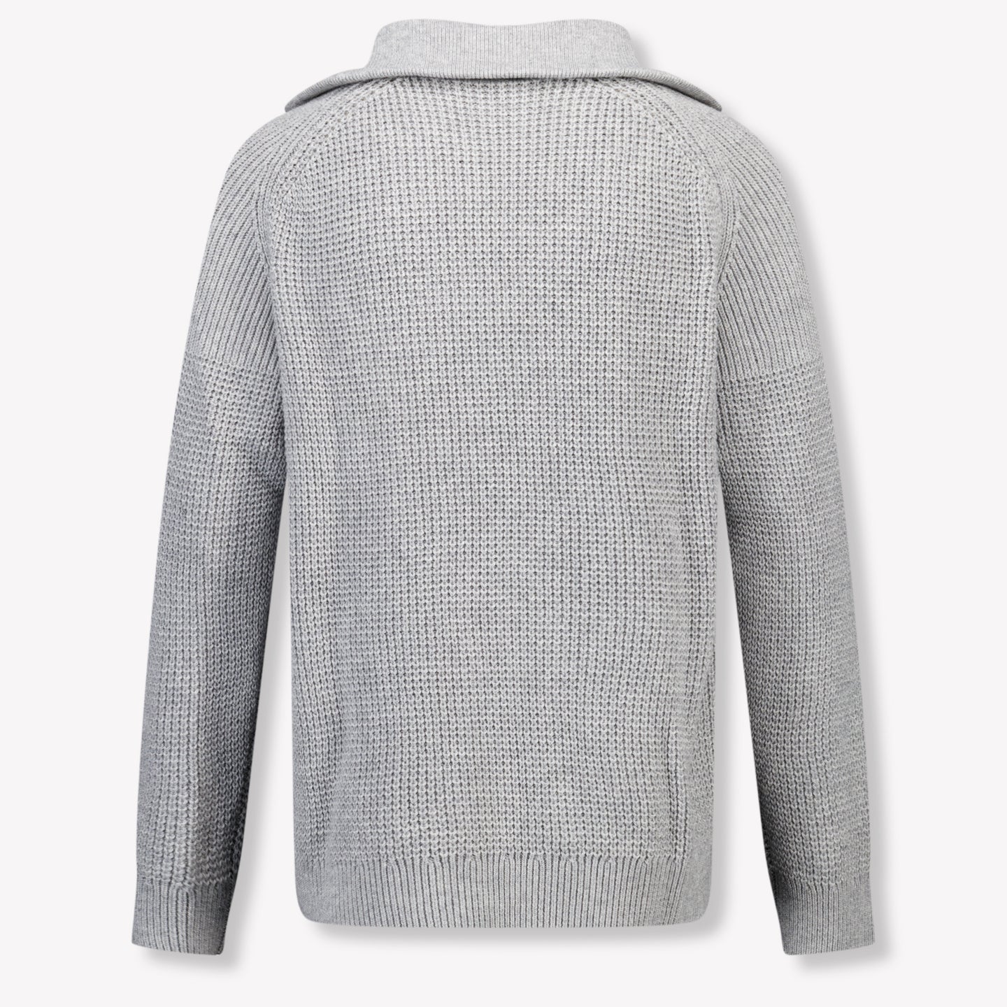 Armani Kids Boys Sweater  Gray