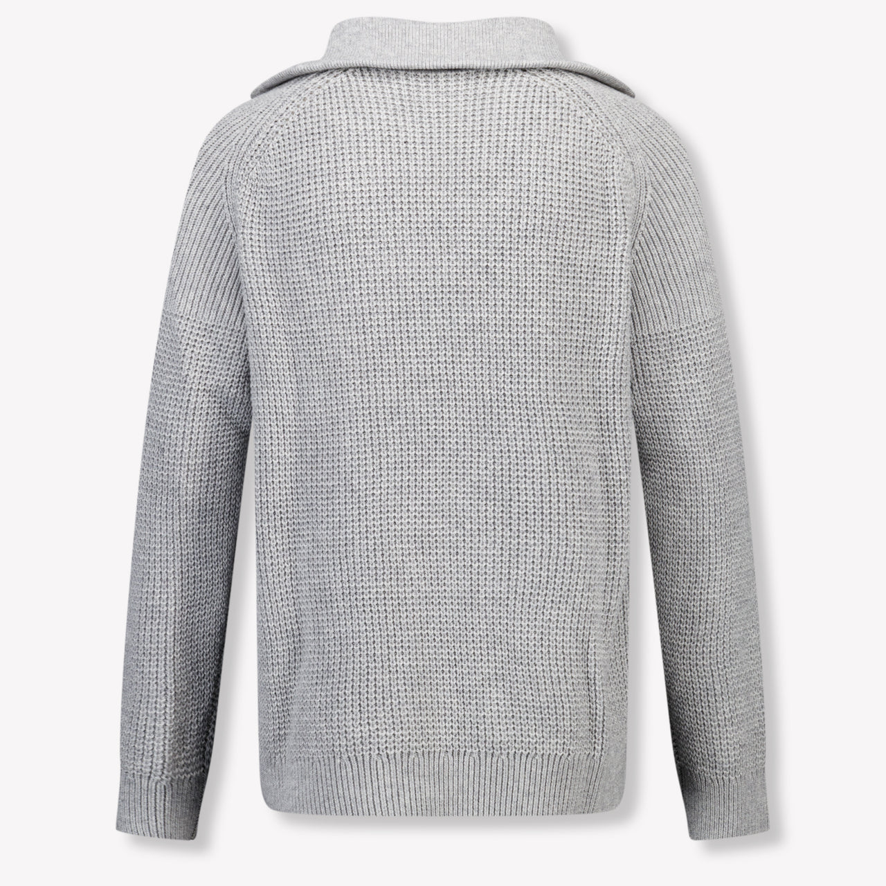 Armani Kids Boys Sweater  Gray