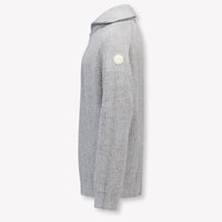 Armani Kids Boys Sweater  Gray