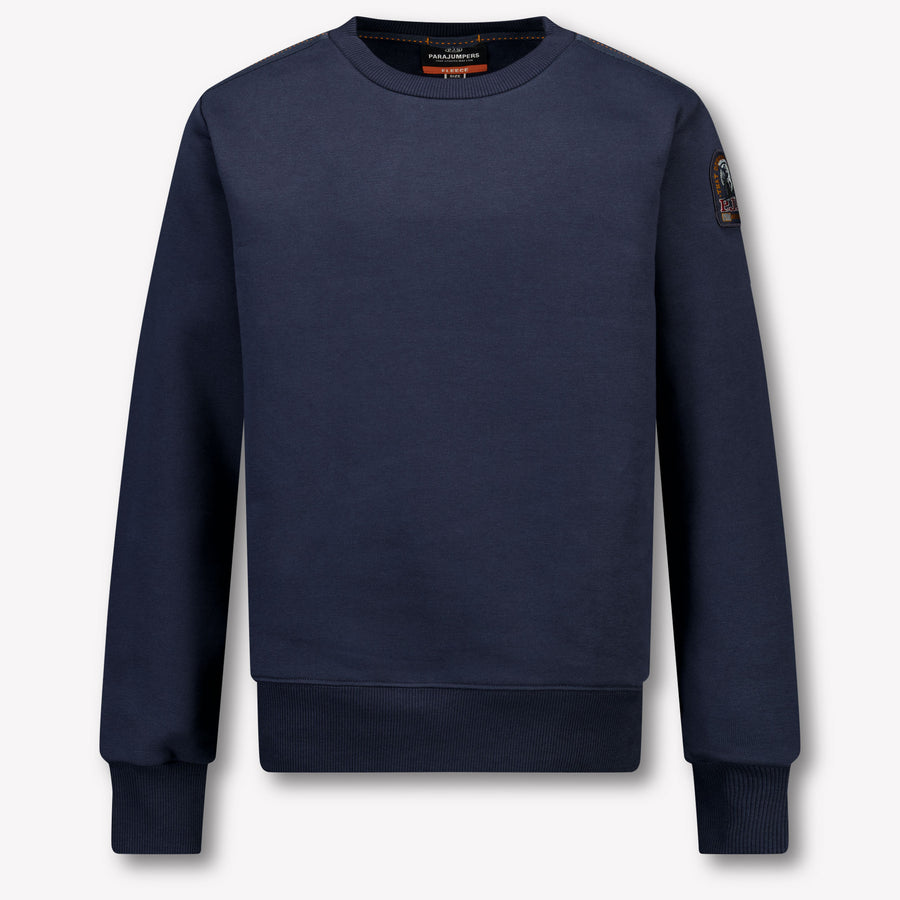 Parajumpers Boys Sweater in Navy
