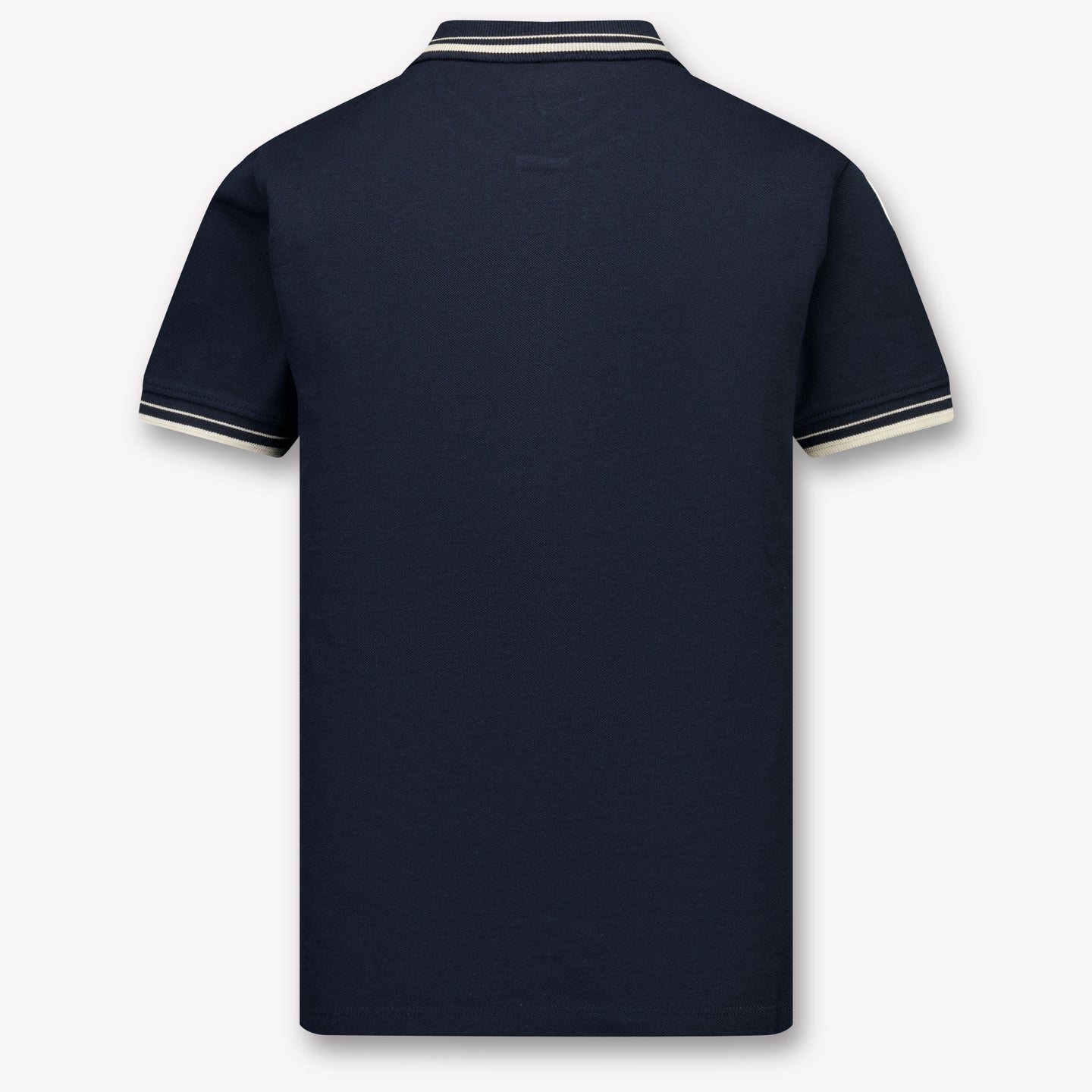 Armani Kinder Jongens Polo In Navy