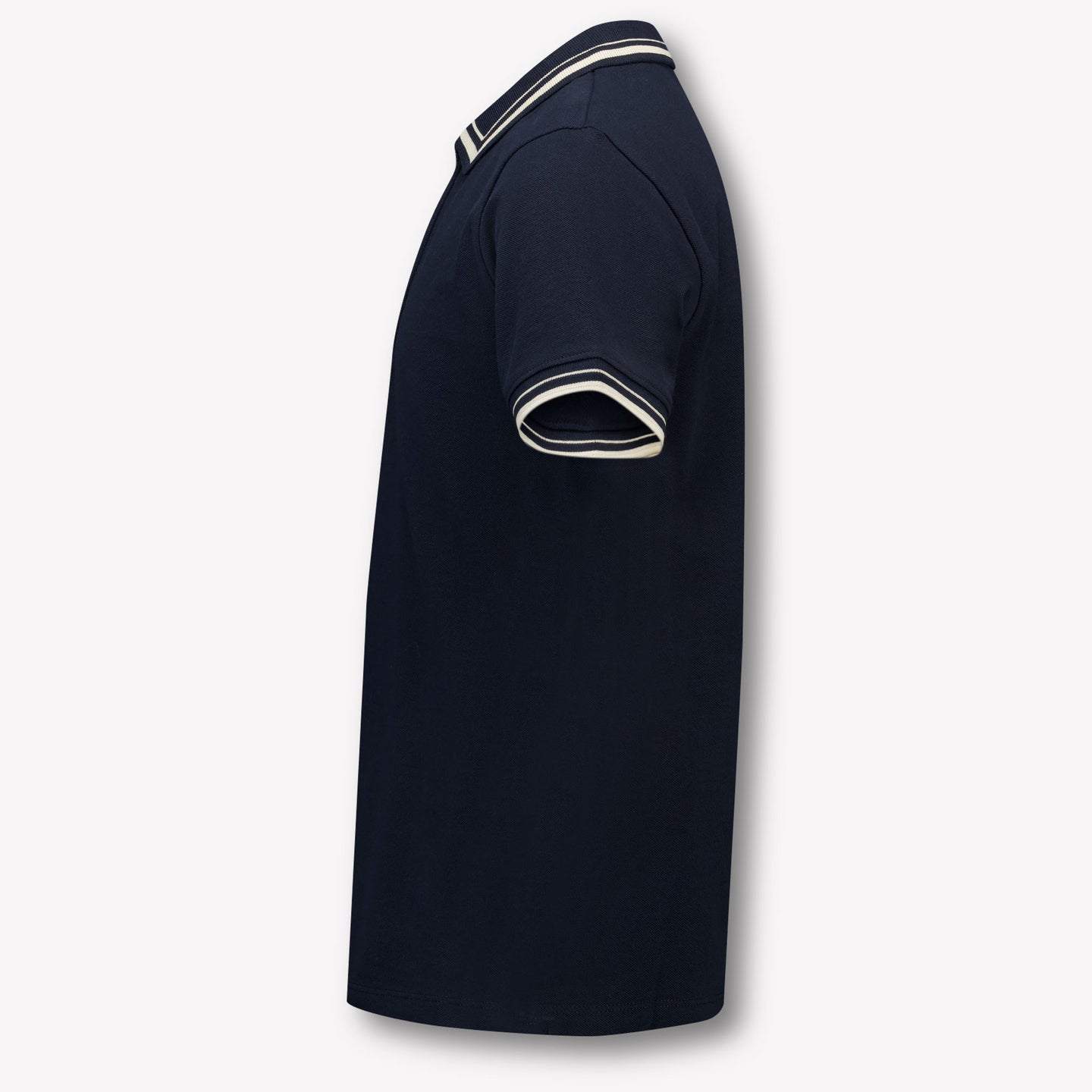 Armani Kinder Jongens Polo In Navy