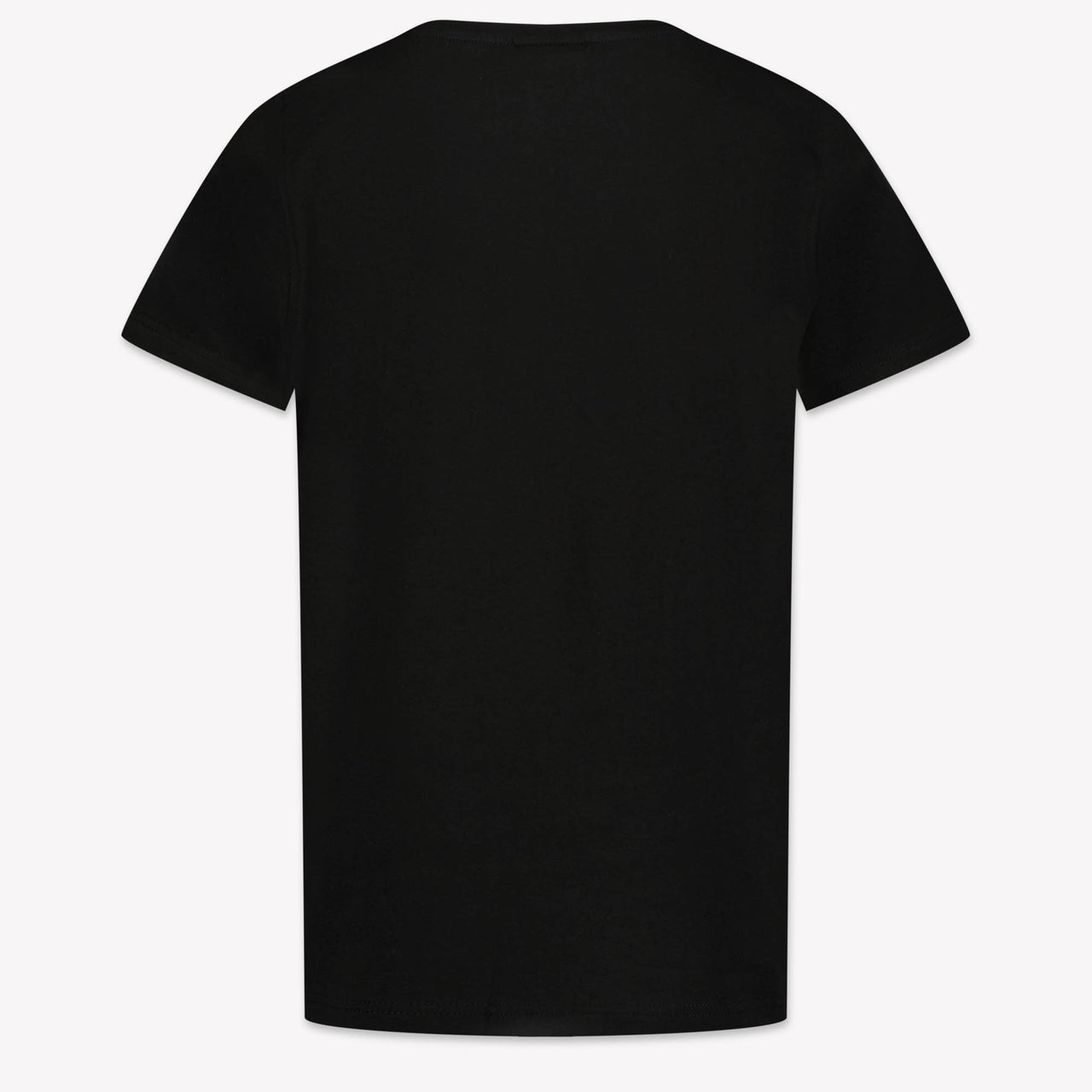 Malelions Kids Boys  T-Shirt Black
