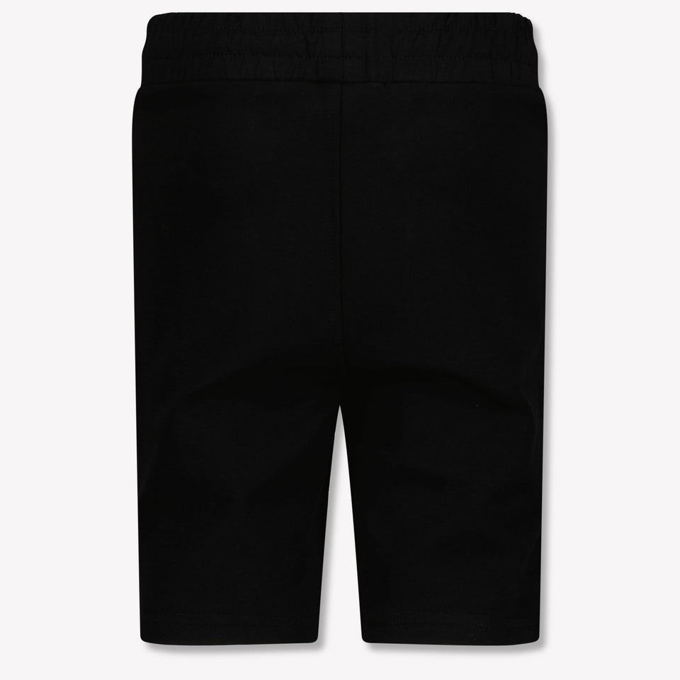 Malelions Kids Boys Shorts In Black