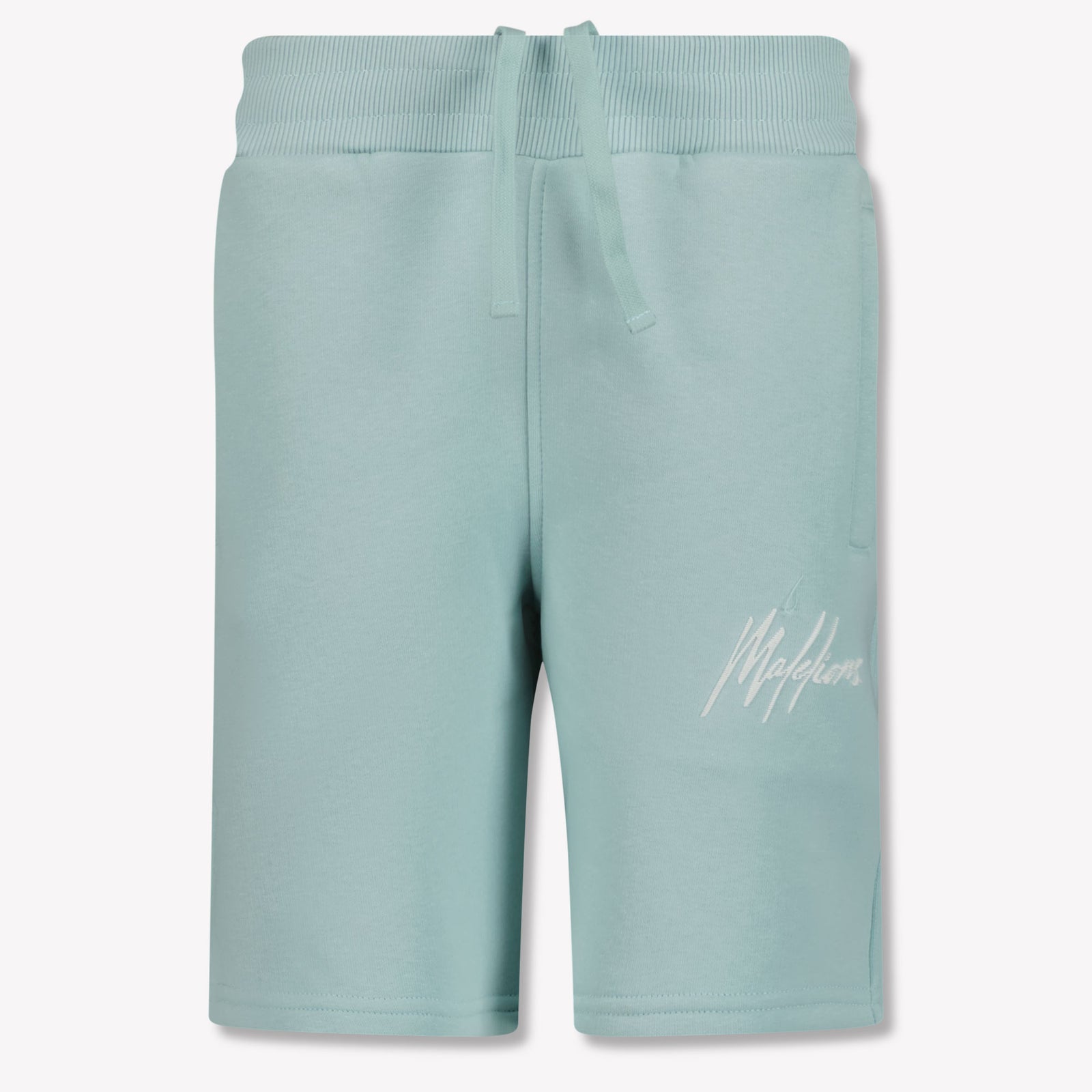 Malelions Kinder Jongens Shorts In Licht Blauw