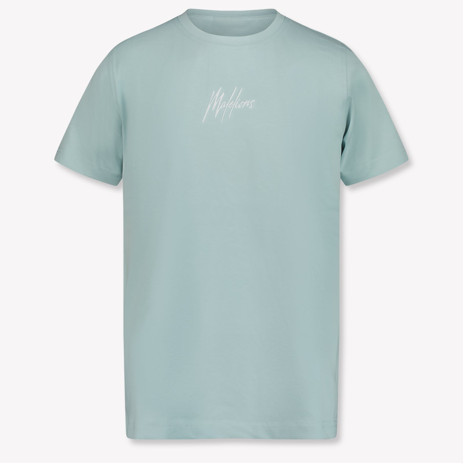 Malelions Kinder Jongens T-Shirt In Licht Blauw