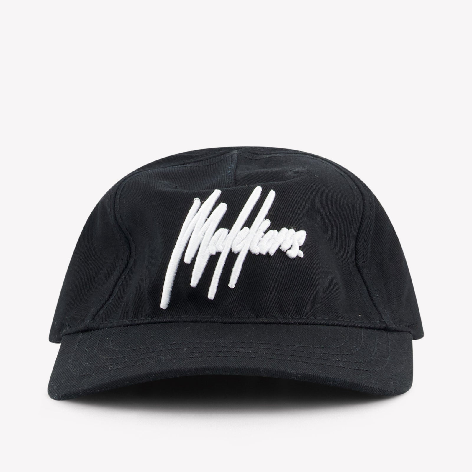 Malelions Baby Boys Cap in Black